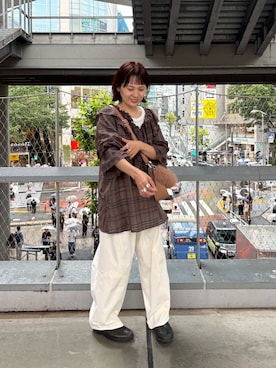 りーたんさん（レディース・152cm）の夏コーディネート