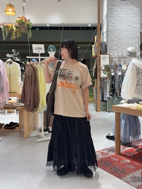 りーたんさん（レディース・152cm）の夏コーディネート