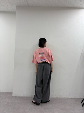 りーたんさん(レディース・152cm)の春コーディネート