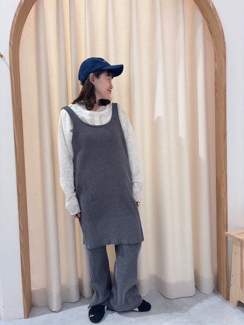 セール】2wayシアージャガードレースヘンリーネックTee（Tシャツ