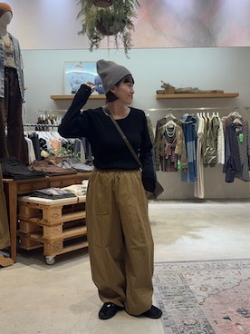 りーたんさん(レディース・152cm)の秋コーディネート