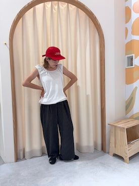 りーたんさん（レディース・152cm）の秋コーディネート