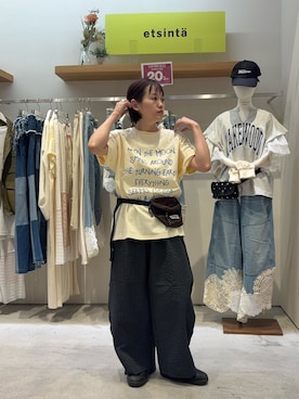 りーたんさん（レディース・152cm）の秋コーディネート