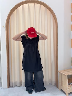 りーたんさん（レディース・152cm）の秋コーディネート