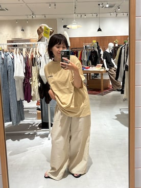 りーたんさん(レディース・152cm)の夏コーディネート