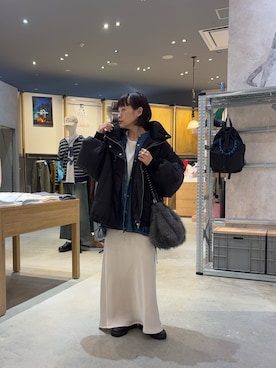 りーたんさん(レディース・152cm)の秋コーディネート