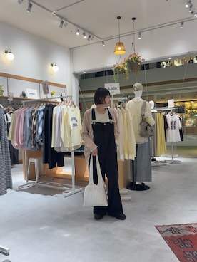 りーたんさん（レディース・152cm）の春コーディネート