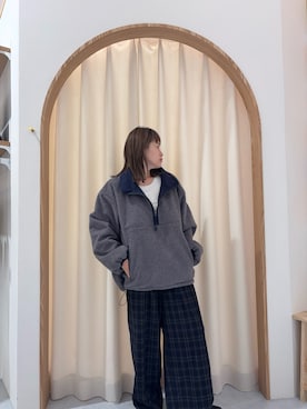 りーたんさん（レディース・152cm）の秋コーディネート