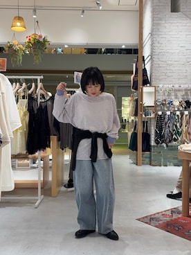 りーたんさん(レディース・152cm)の春コーディネート
