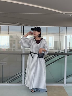 りーたんさん(レディース・152cm)の夏コーディネート