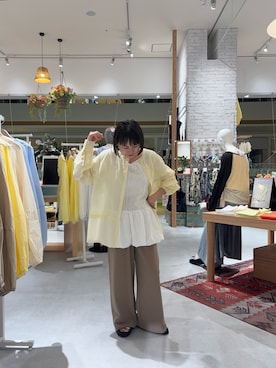 りーたんさん(レディース・152cm)の春コーディネート