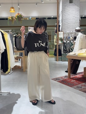りーたんさん（レディース・152cm）の春コーディネート