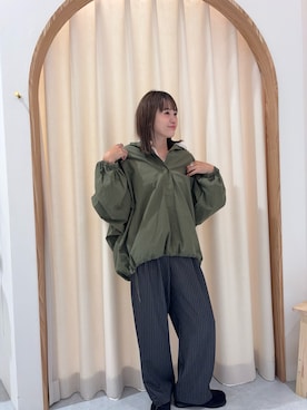 りーたんさん(レディース・152cm)の秋コーディネート