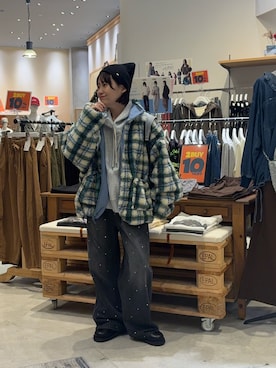 りーたんさん(レディース・152cm)の秋コーディネート