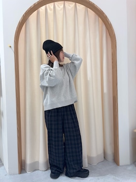 りーたんさん（レディース・152cm）の秋コーディネート