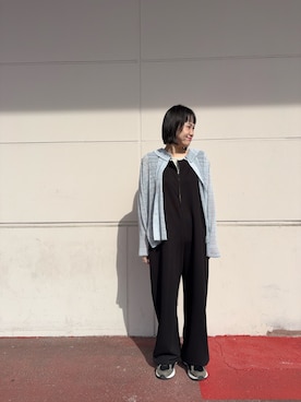 りーたんさん（レディース・152cm）の春コーディネート