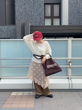 りーたんさん(レディース・152cm)の秋コーディネート