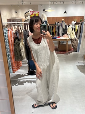 りーたんさん(レディース・152cm)の夏コーディネート