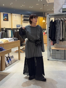 りーたんさん(レディース・152cm)の秋コーディネート