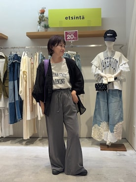 りーたんさん(レディース・152cm)の秋コーディネート