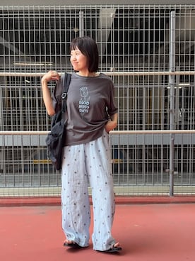 りーたんさん（レディース・152cm）の夏コーディネート