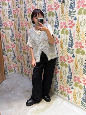 りーたんさん（レディース・152cm）の夏コーディネート