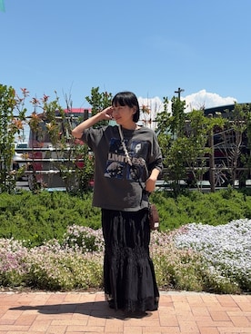 りーたんさん(レディース・152cm)の春コーディネート