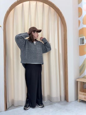 りーたんさん（レディース・152cm）の冬コーディネート