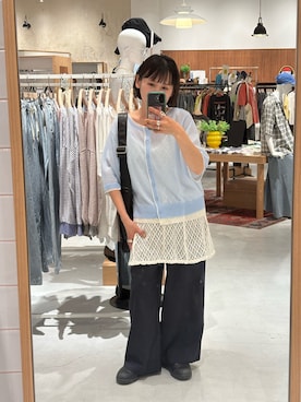 りーたんさん(レディース・152cm)の春コーディネート