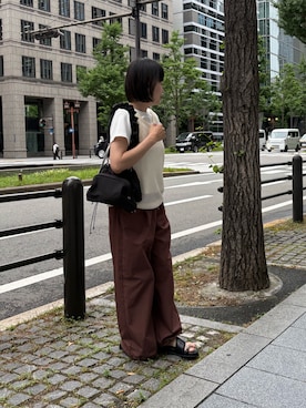 りーたんさん(レディース・152cm)の夏コーディネート