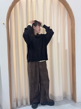 りーたんさん(レディース・152cm)の冬コーディネート