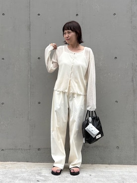 りーたんさん(レディース・152cm)の夏コーディネート