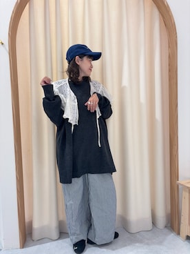 りーたんさん（レディース・152cm）の冬コーディネート