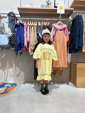 りーたんさん（レディース・152cm）の春コーディネート