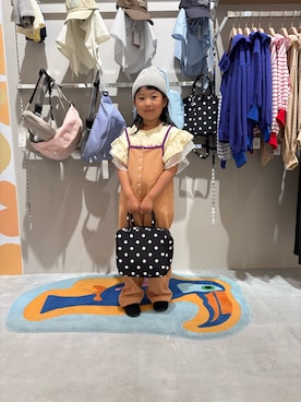 りーたんさん（レディース・152cm）の春コーディネート