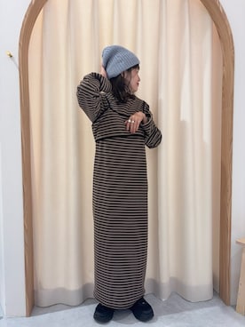 りーたんさん（レディース・152cm）の冬コーディネート