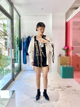 wadeさんのコーディネート