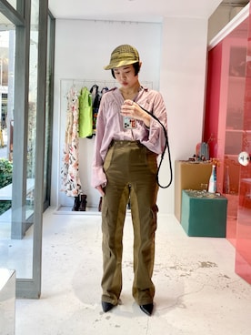 wadeさんのコーディネート