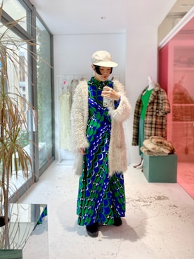 wadeさんのコーディネート