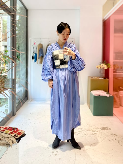 wryht サハラドレス WRYHT] SAHARA DRESS – MaW SAPPORO