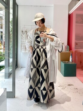 wadeさんのコーディネート