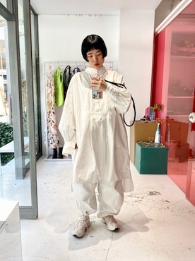 wadeさんのコーディネート