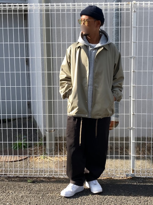 十然ダイ補湯さんのコーディネート