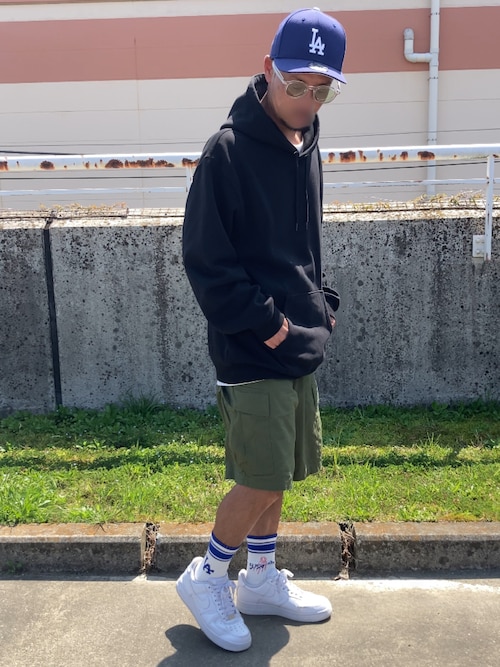 十然ダイ補湯さんのコーディネート