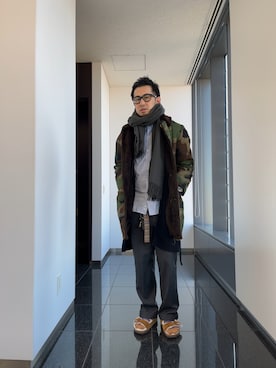 n@oyaさんの（nonnative | ノンネイティブ）を使ったコーディネート