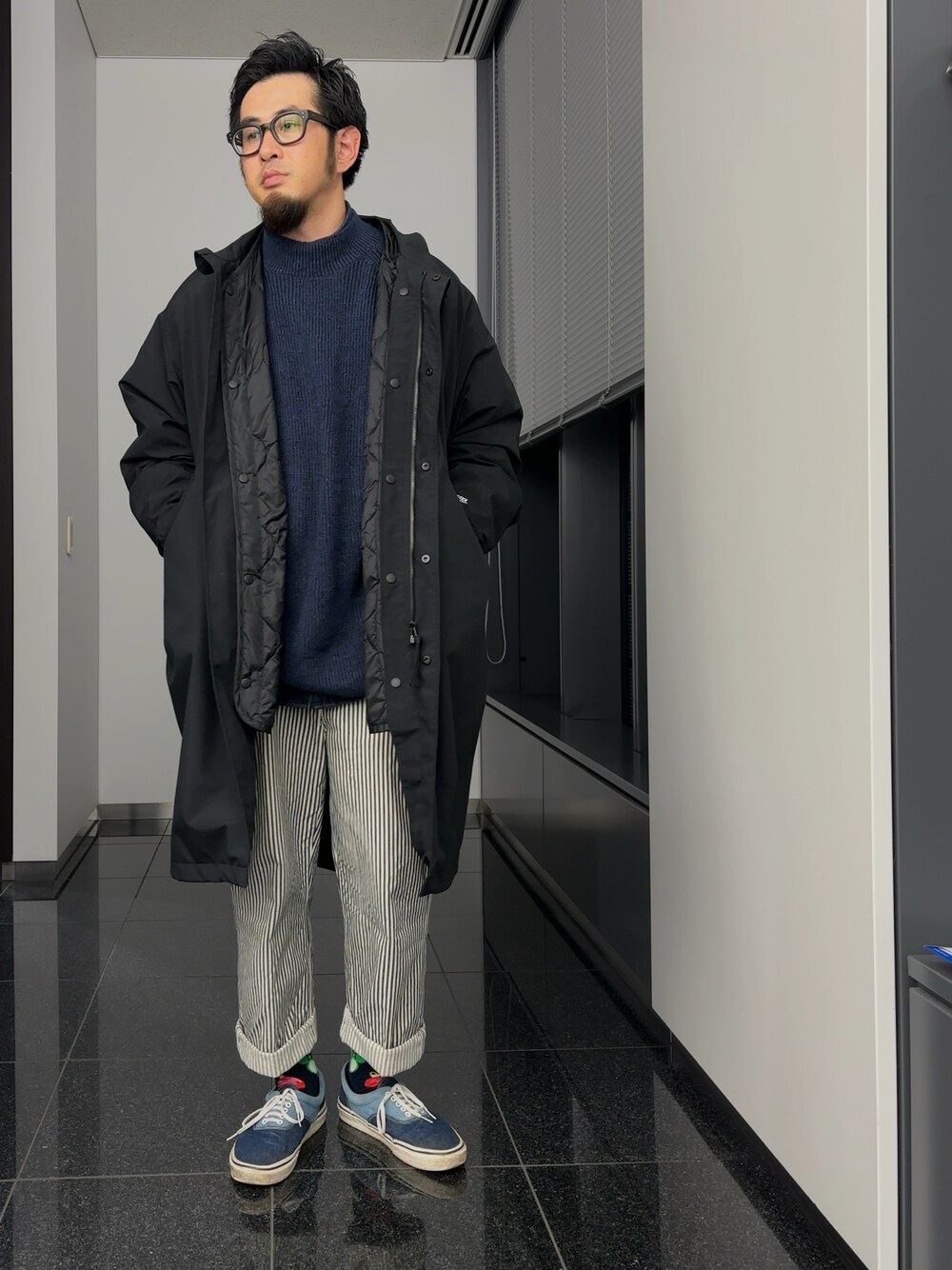 Plus Phenix/プラスフェニックス SP GORE-TEX INFINIUM WINDSTOPPER