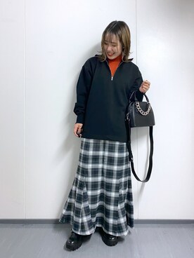 ハルさんのコーディネート