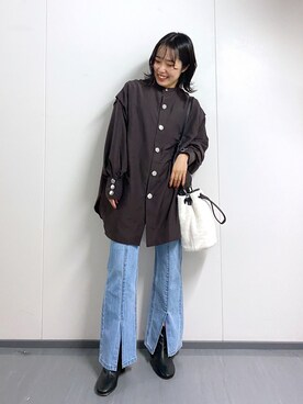 ハルさんのコーディネート