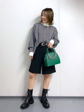 ハルさんのコーディネート