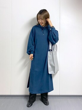 ハルさんのコーディネート